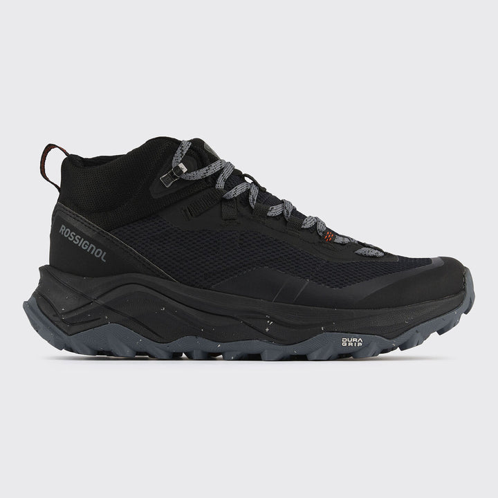 ZAPATILLA TREKKING MUJER ALTIRIDGE MID R-SHELL DRY BLACK
