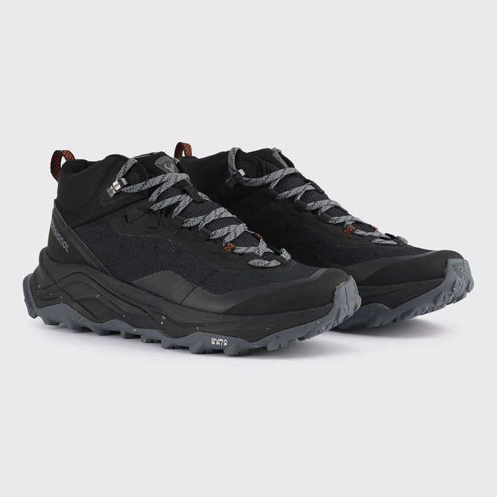 ZAPATILLA TREKKING MUJER ALTIRIDGE MID R-SHELL DRY BLACK