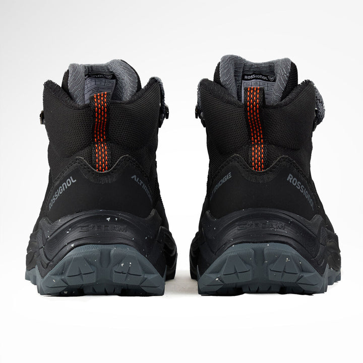 ZAPATILLA TREKKING MUJER ALTIRIDGE MID R-SHELL DRY BLACK