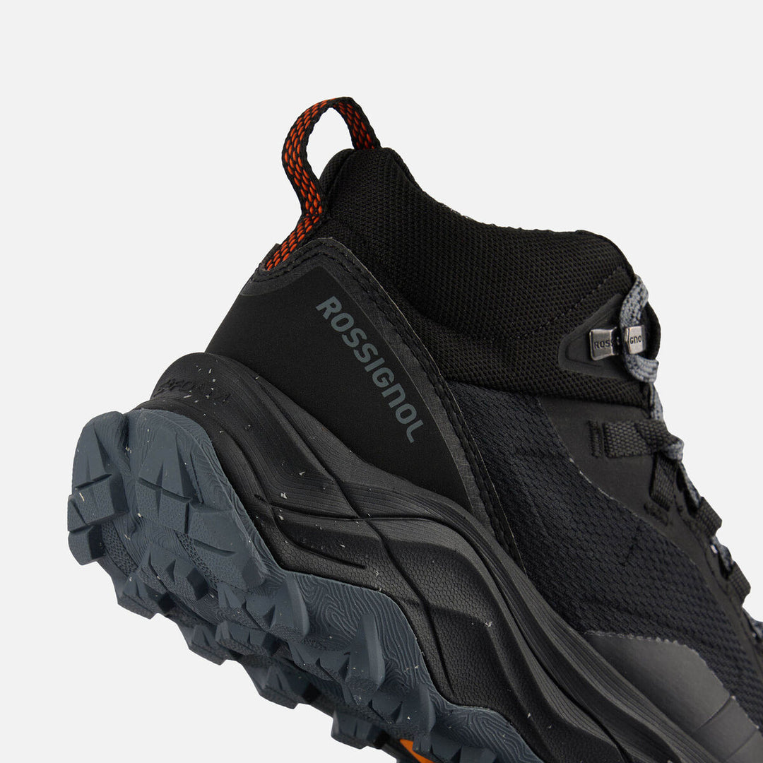 ZAPATILLA TREKKING MUJER ALTIRIDGE MID R-SHELL DRY BLACK