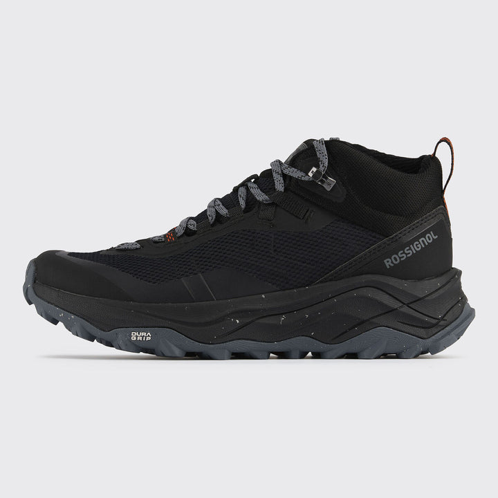 ZAPATILLA TREKKING MUJER ALTIRIDGE MID R-SHELL DRY BLACK