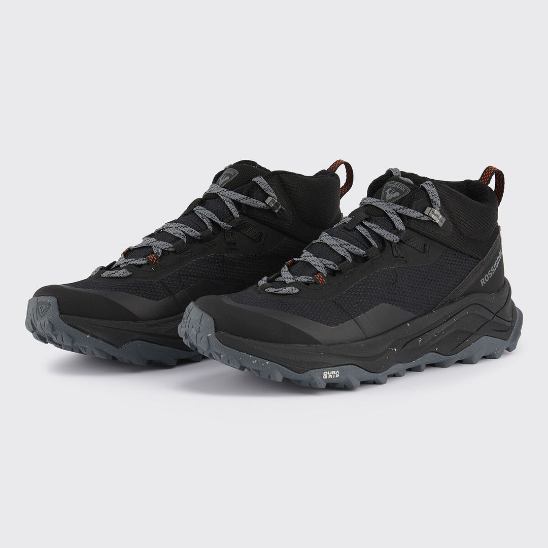 ZAPATILLA TREKKING MUJER ALTIRIDGE MID R-SHELL DRY BLACK