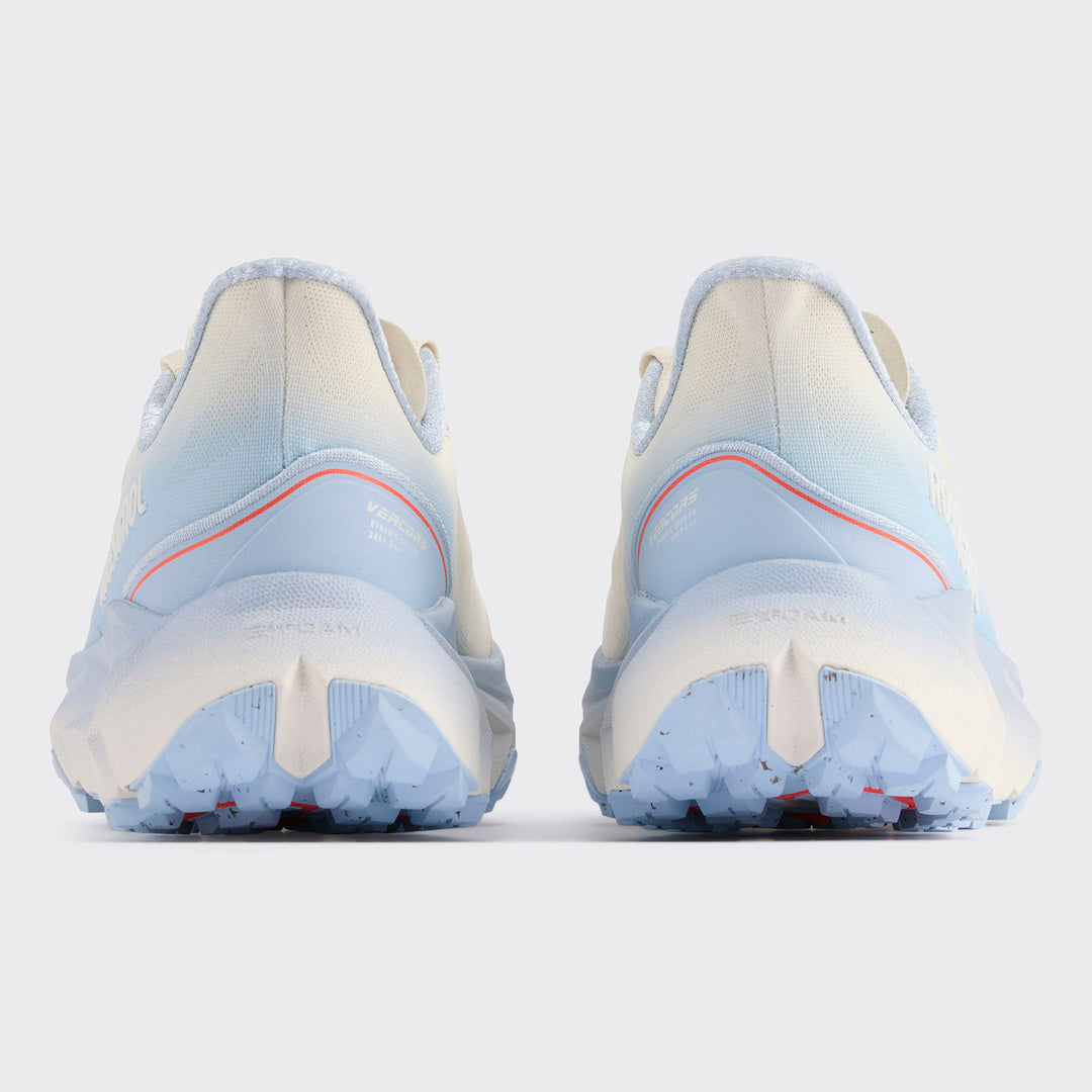 ZAPATILLA TRAIL RUNNING MUJER VERCORS WHISPER WHITE