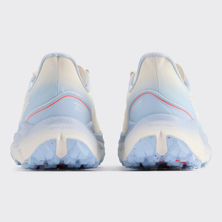 ZAPATILLA TRAIL RUNNING MUJER VERCORS WHISPER WHITE