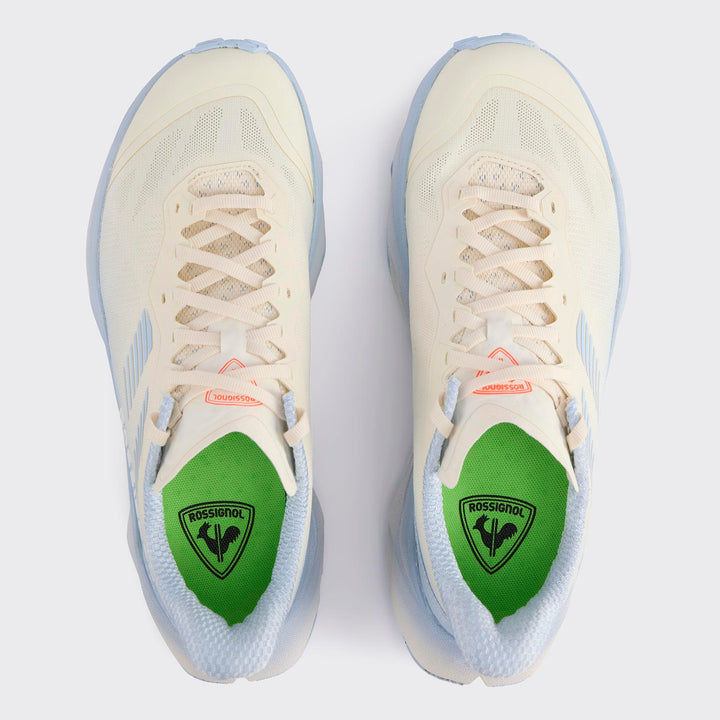ZAPATILLA TRAIL RUNNING MUJER VERCORS WHISPER WHITE