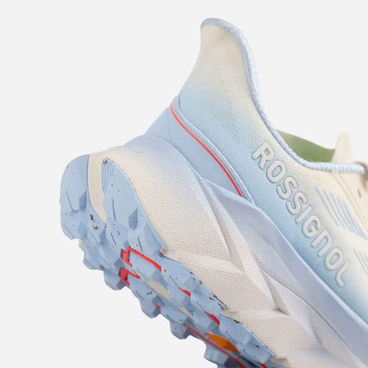 ZAPATILLA TRAIL RUNNING MUJER VERCORS WHISPER WHITE