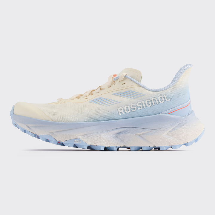 ZAPATILLA TRAIL RUNNING MUJER VERCORS WHISPER WHITE