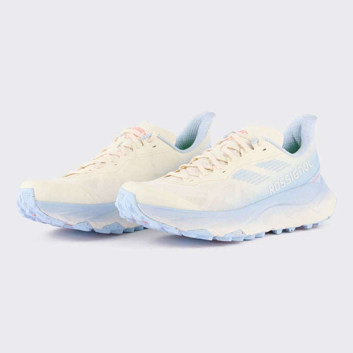ZAPATILLA TRAIL RUNNING MUJER VERCORS WHISPER WHITE