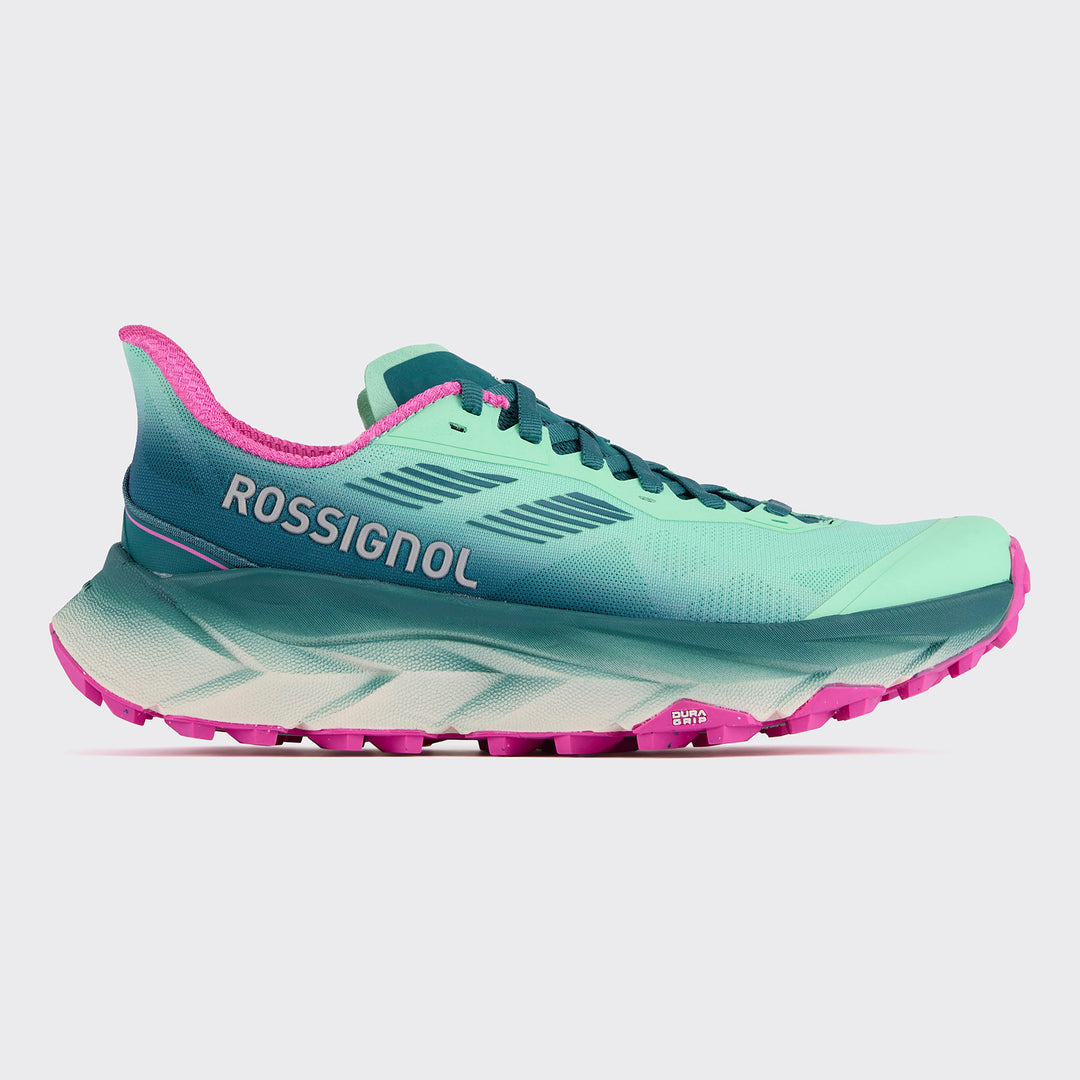 ZAPATILLA TRAIL RUNNING MUJER VERCORS JELLY MINT