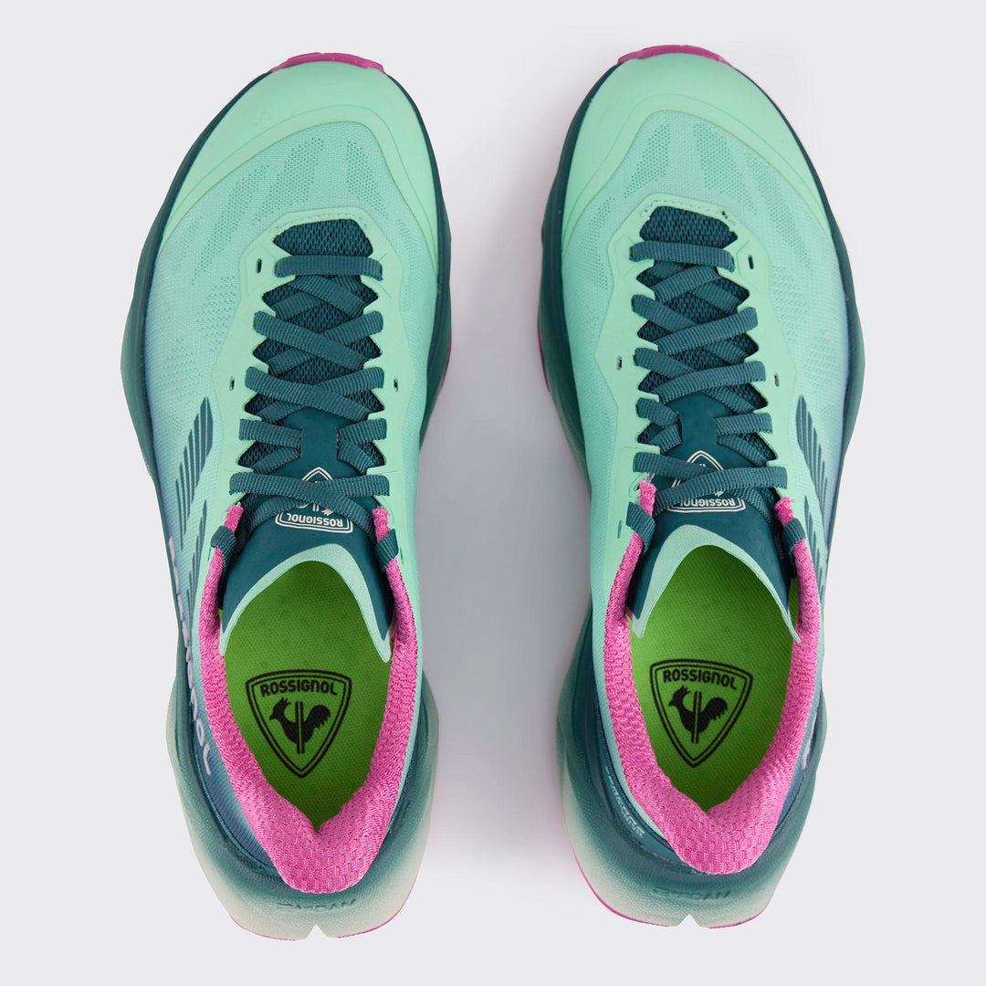 ZAPATILLA TRAIL RUNNING MUJER VERCORS JELLY MINT
