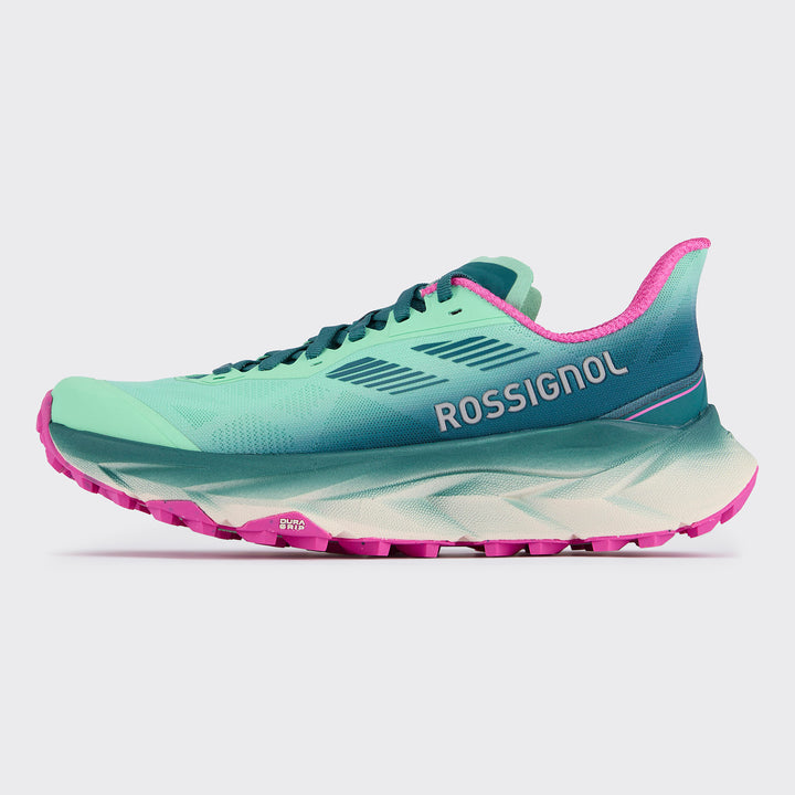 ZAPATILLA TRAIL RUNNING MUJER VERCORS JELLY MINT