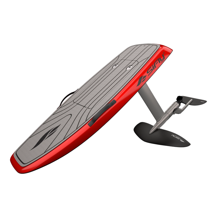 EFOIL STELLAR R METALIC RED