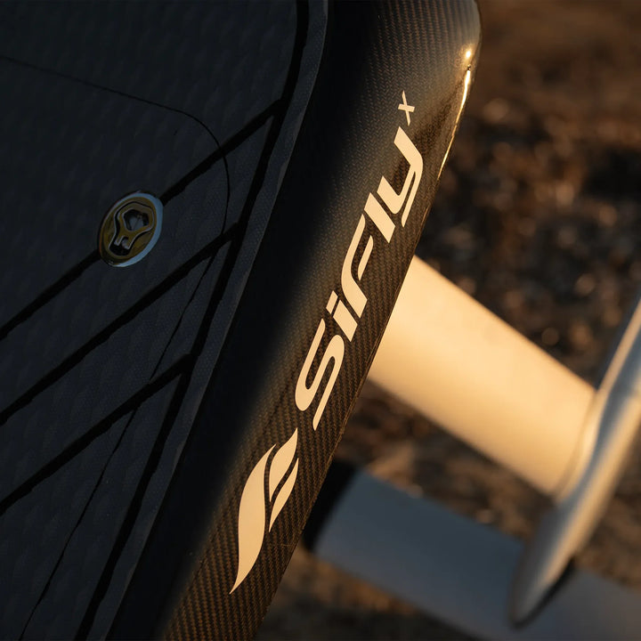 EFOIL STELLAR X CARBON BLACK