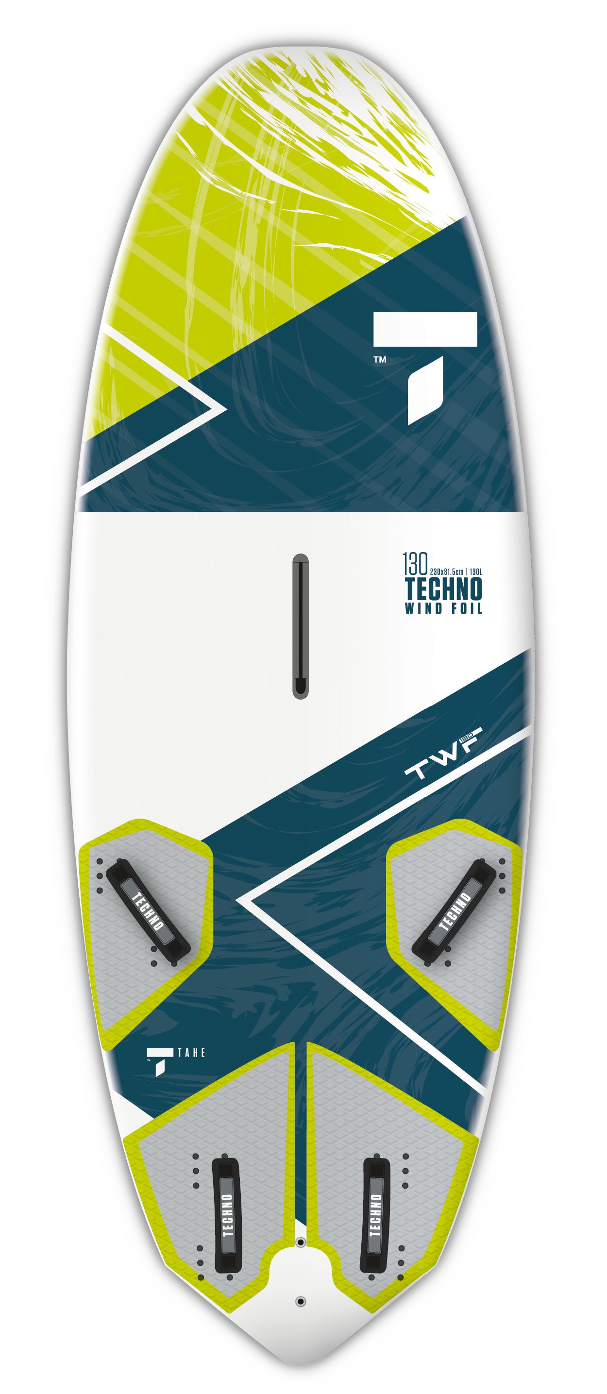 TABLA DE WINDSURF TECHNO WIND FOIL 130 (WITH FIN)