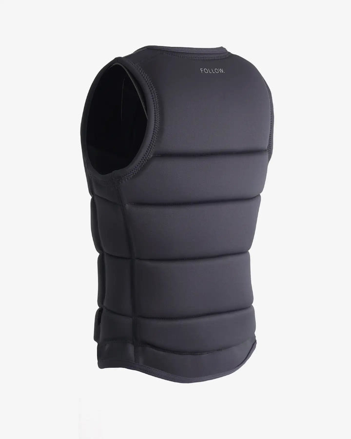 CHALECO DE IMPACTO CORP LADIES BLACK