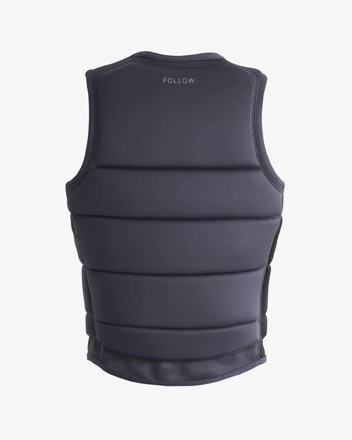 CHALECO DE IMPACTO CORP LADIES BLACK