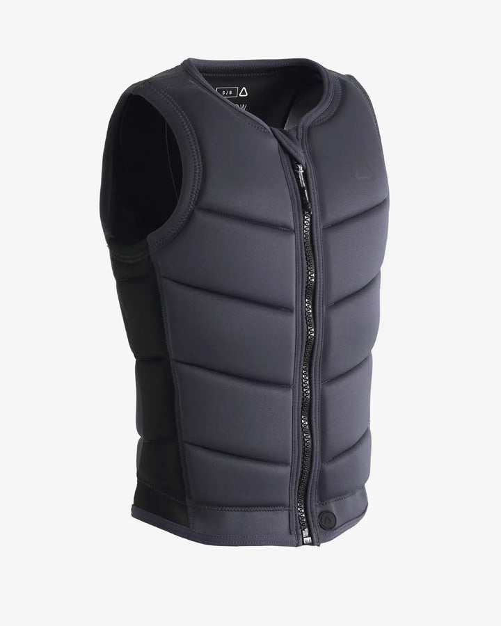 CHALECO DE IMPACTO CORP LADIES BLACK