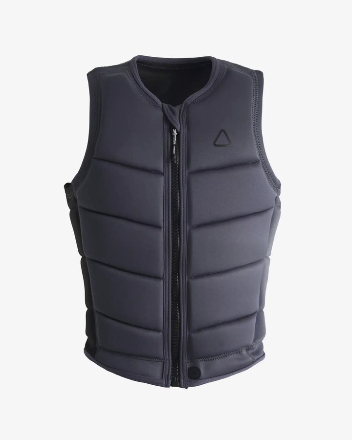 CHALECO DE IMPACTO CORP LADIES BLACK