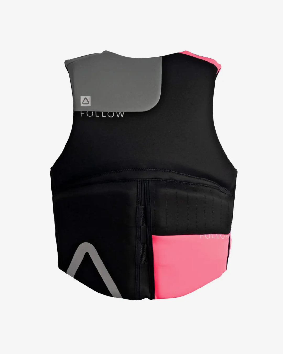 CHALECO CURE 2 LADIES CGA PINK/BLACK