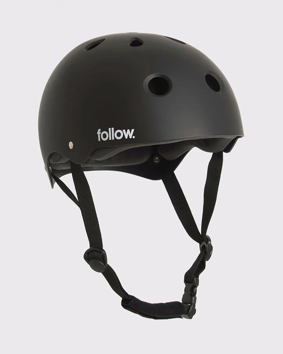CASCO SAFETY FIRST HELMET BLACK