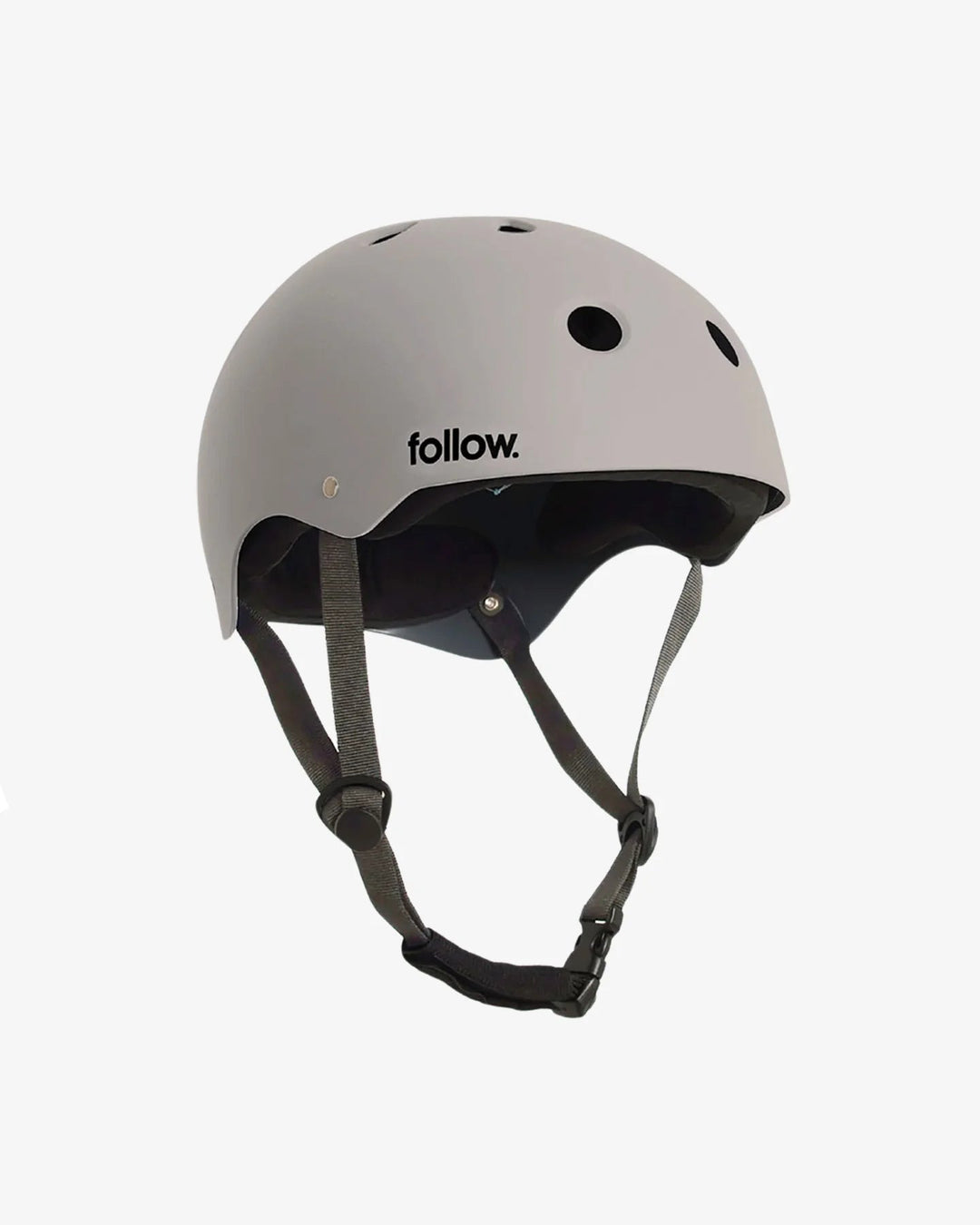 CASCO FOLLOW SAFETY FIRST HELMET CHARCOAL