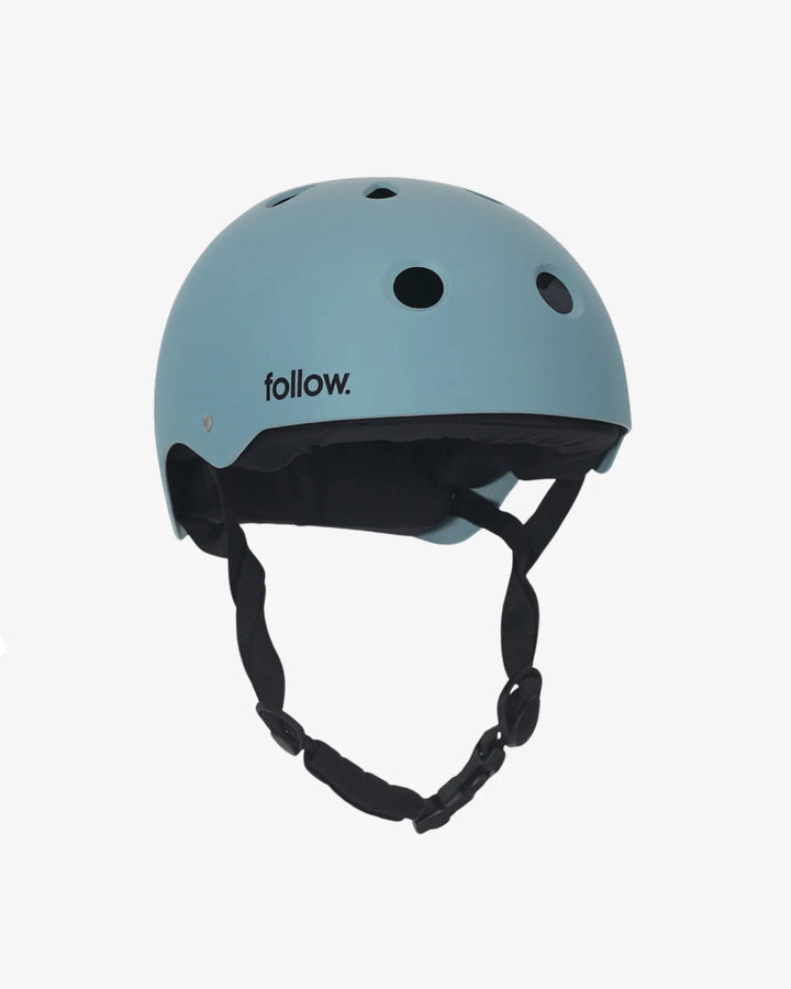 CASCO FOLLOW SAFETY FIRST HELMET OCEAN