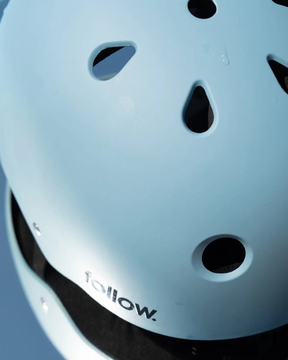 CASCO FOLLOW SAFETY FIRST HELMET OCEAN