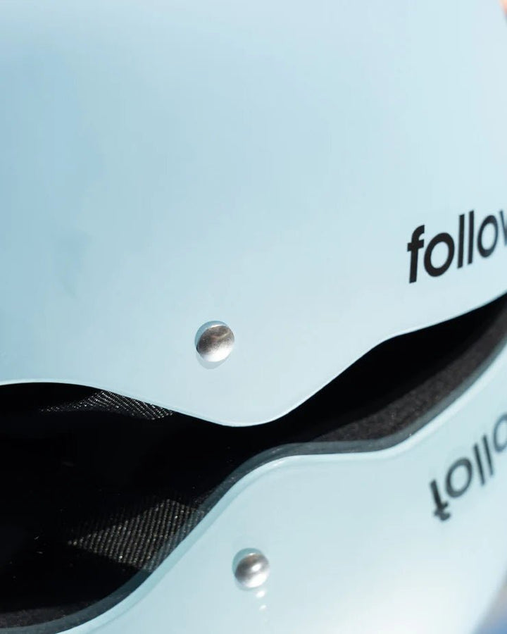 CASCO FOLLOW SAFETY FIRST HELMET OCEAN