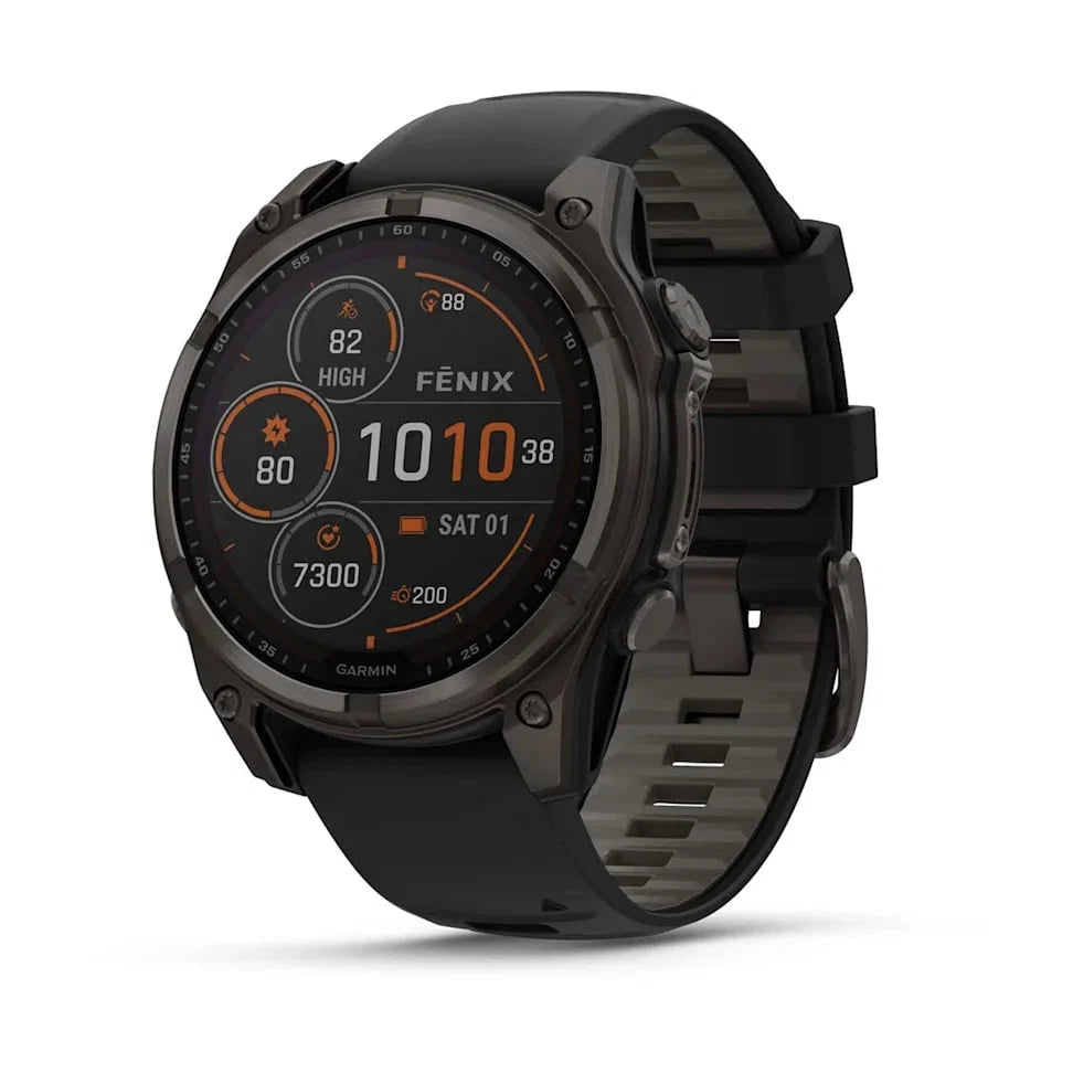 RELOJ FENIX 8 AMOLED 47 MM