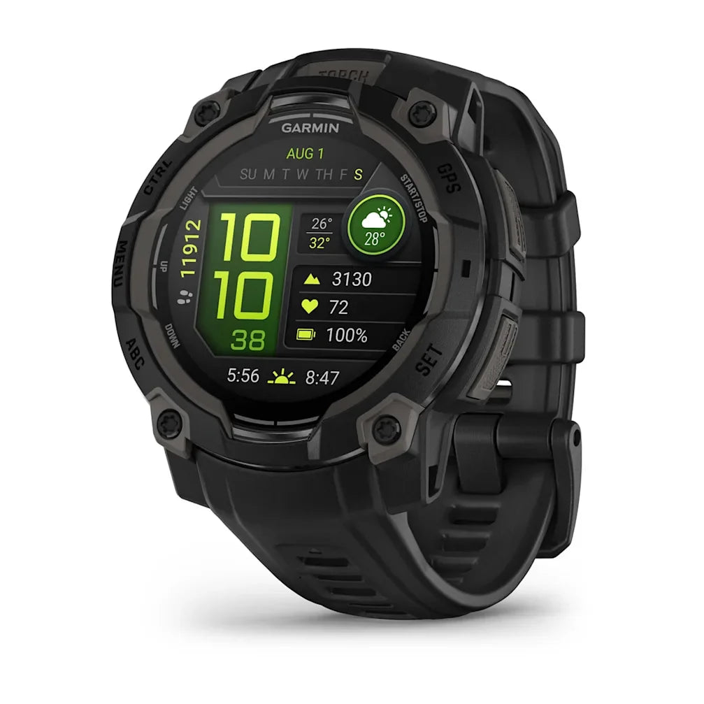 RELOJ INSTINCT 3 AMOLED 45 MM