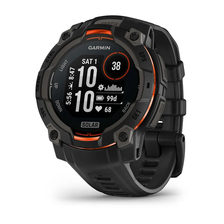 RELOJ INSTINCT 3 SOLAR 45MM