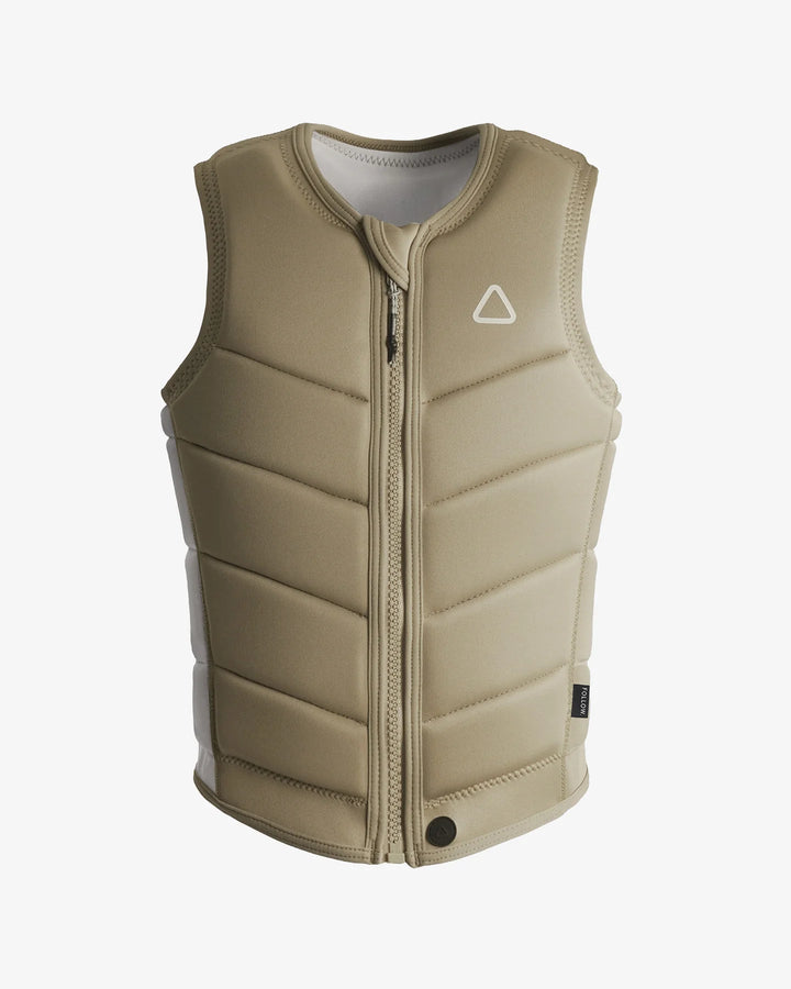 CHALECO DE IMPACTO MUJER CORP SAND