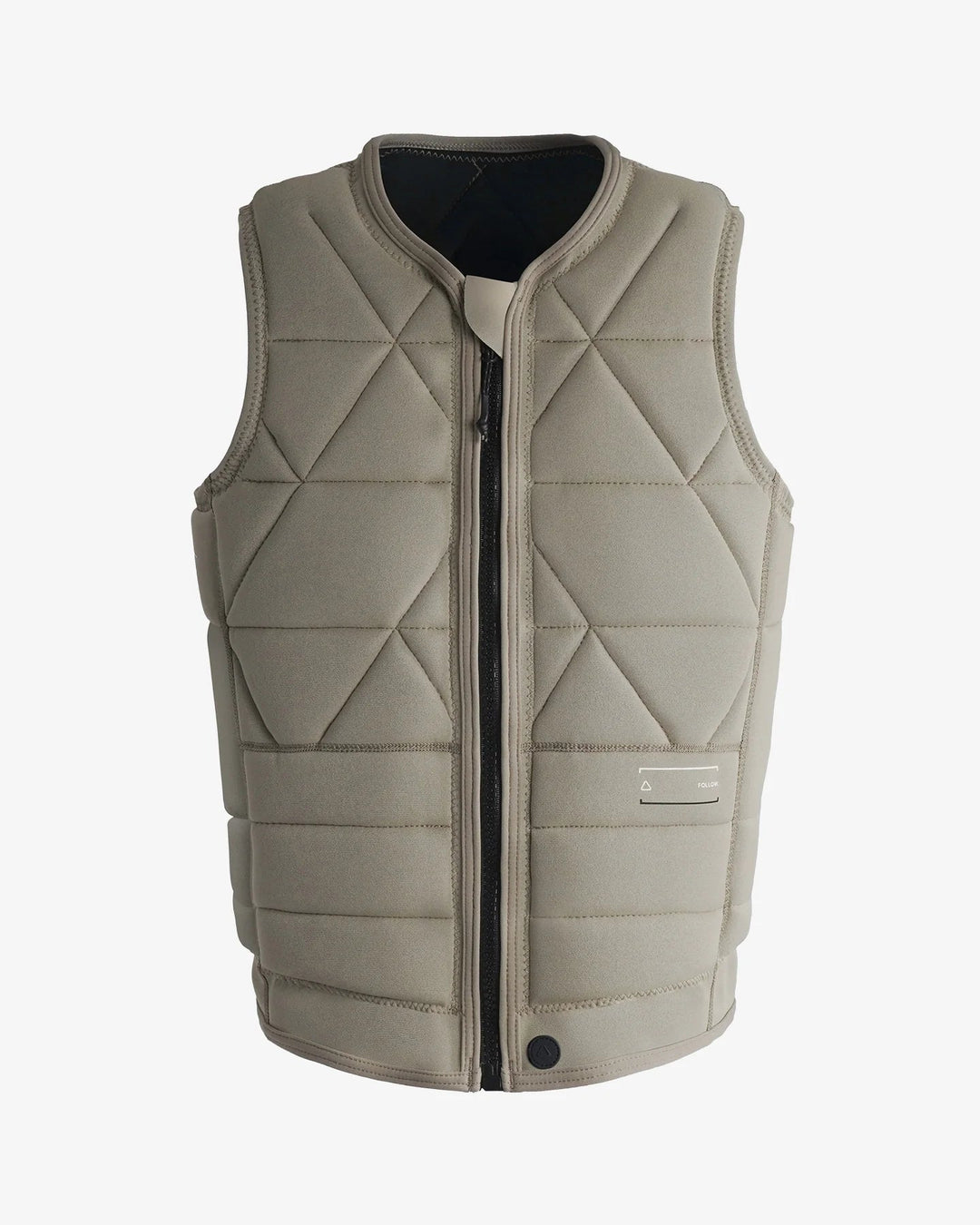 CHALECO DE IMPACTO LOVE NOR MONEY KHAKI