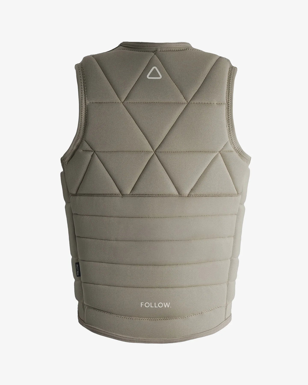 CHALECO DE IMPACTO LOVE NOR MONEY KHAKI