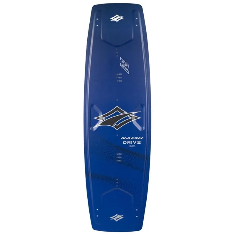 TABLA KITESURF DRIVE BLACK/BLUE 2025 - 134
