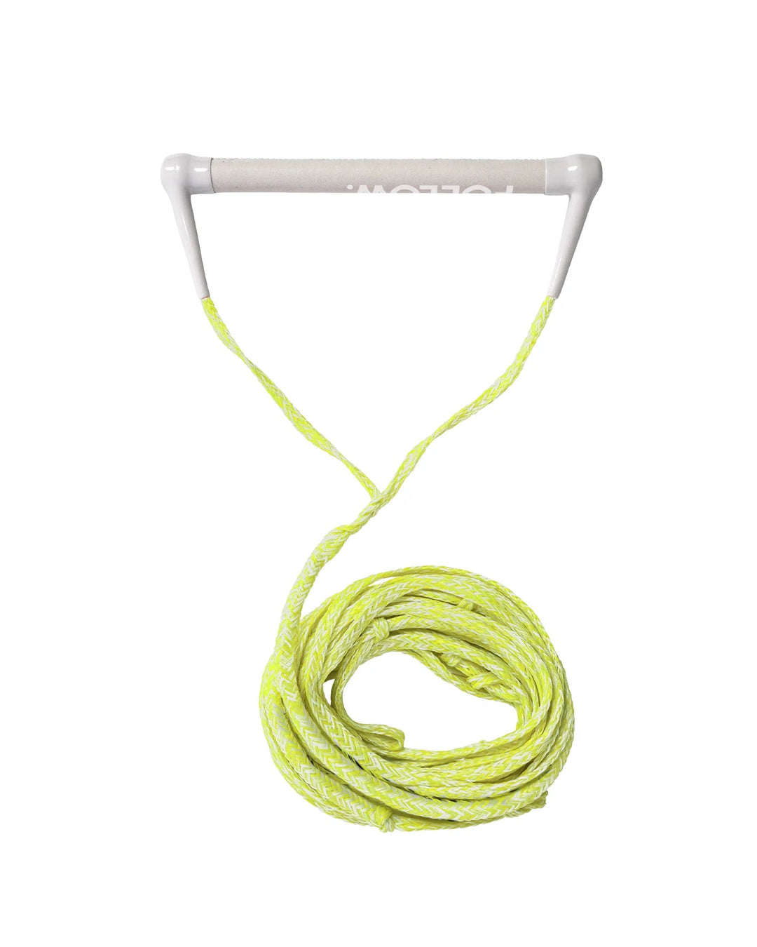 HANDLE + ROPE FLUR IN YELLOW
