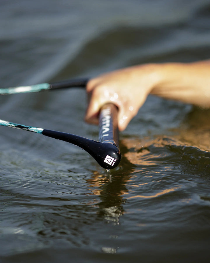 HANDLE + ROPE TEAM PACKAGE TEAL HEX