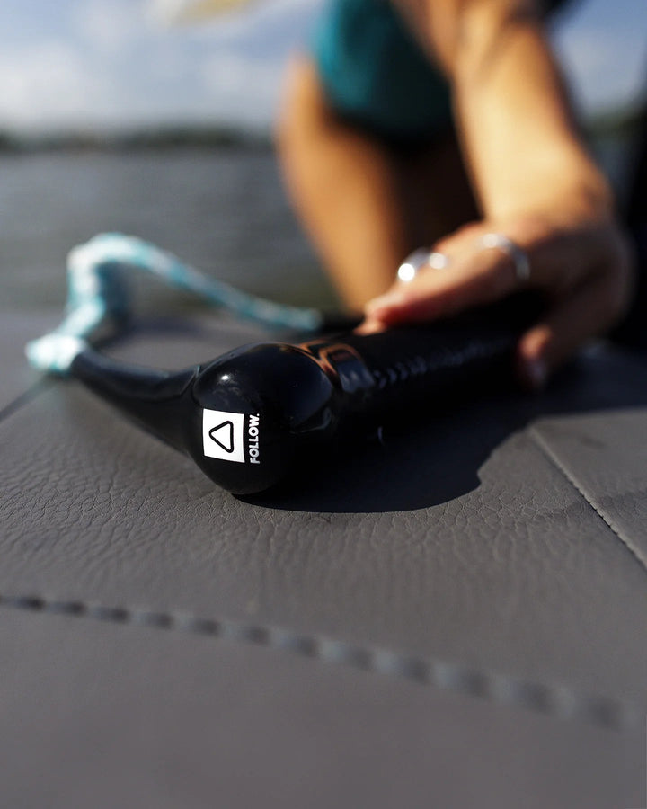 HANDLE + ROPE TEAM PACKAGE TEAL HEX