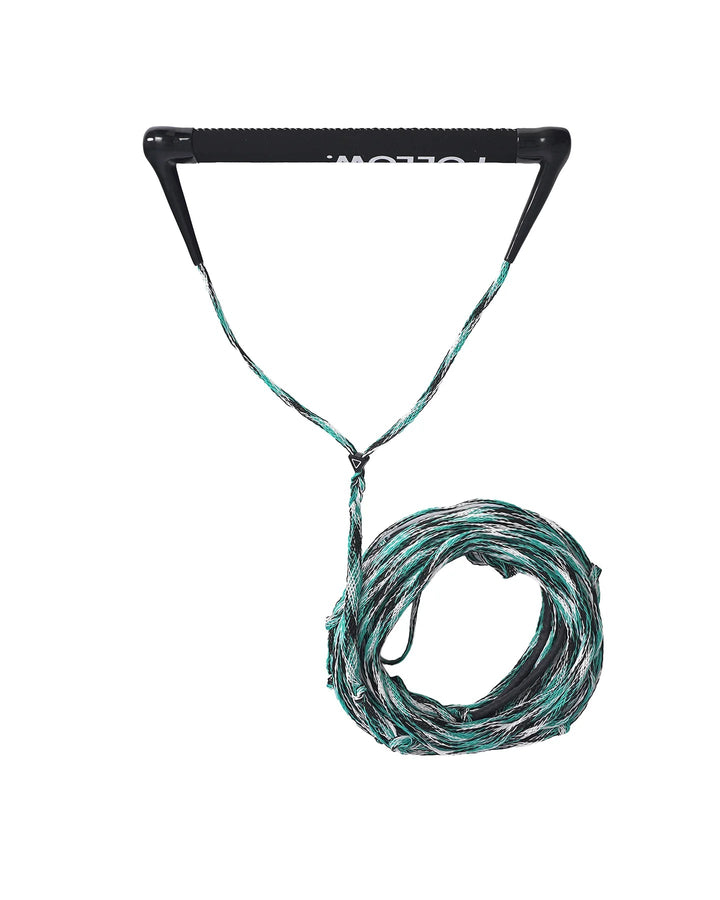 HANDLE + ROPE TEAM PACKAGE TEAL HEX
