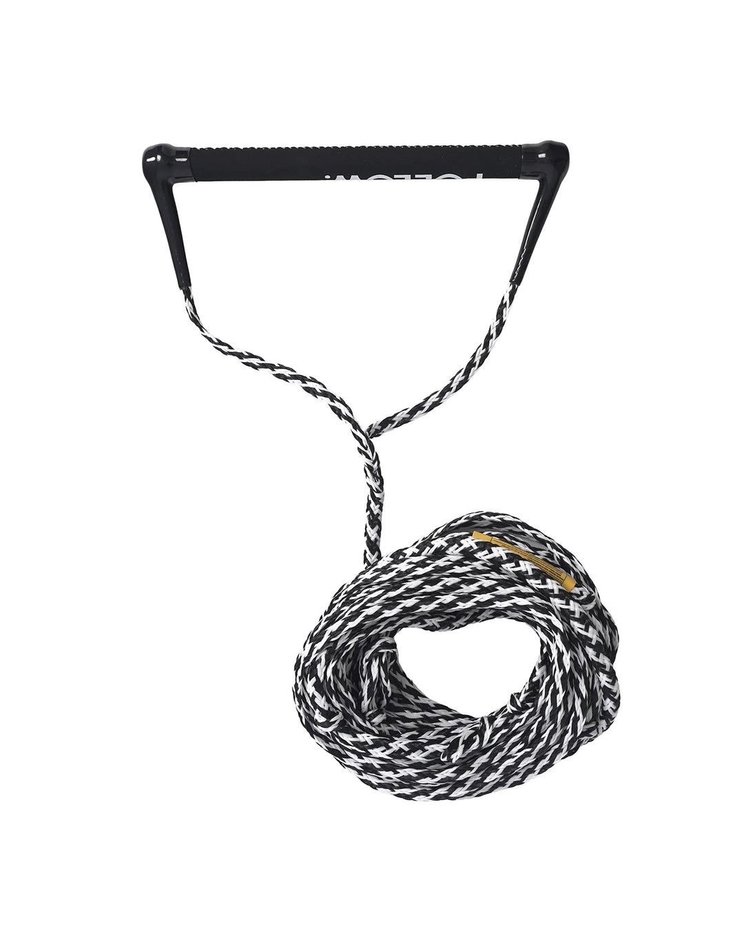 HANDLE + ROPE THE BASIC PACKAGE BLACK/WHITE
