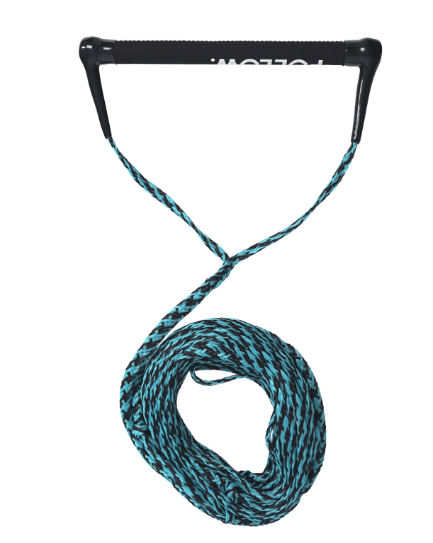 HANDLE + ROPE THE BASIC PACKAGE BLUE