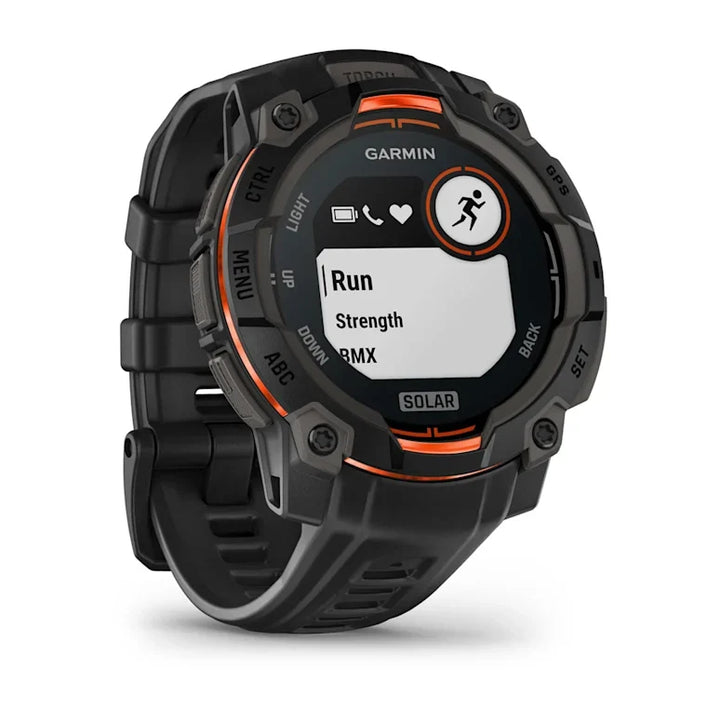 RELOJ INSTINCT 3 SOLAR 45MM