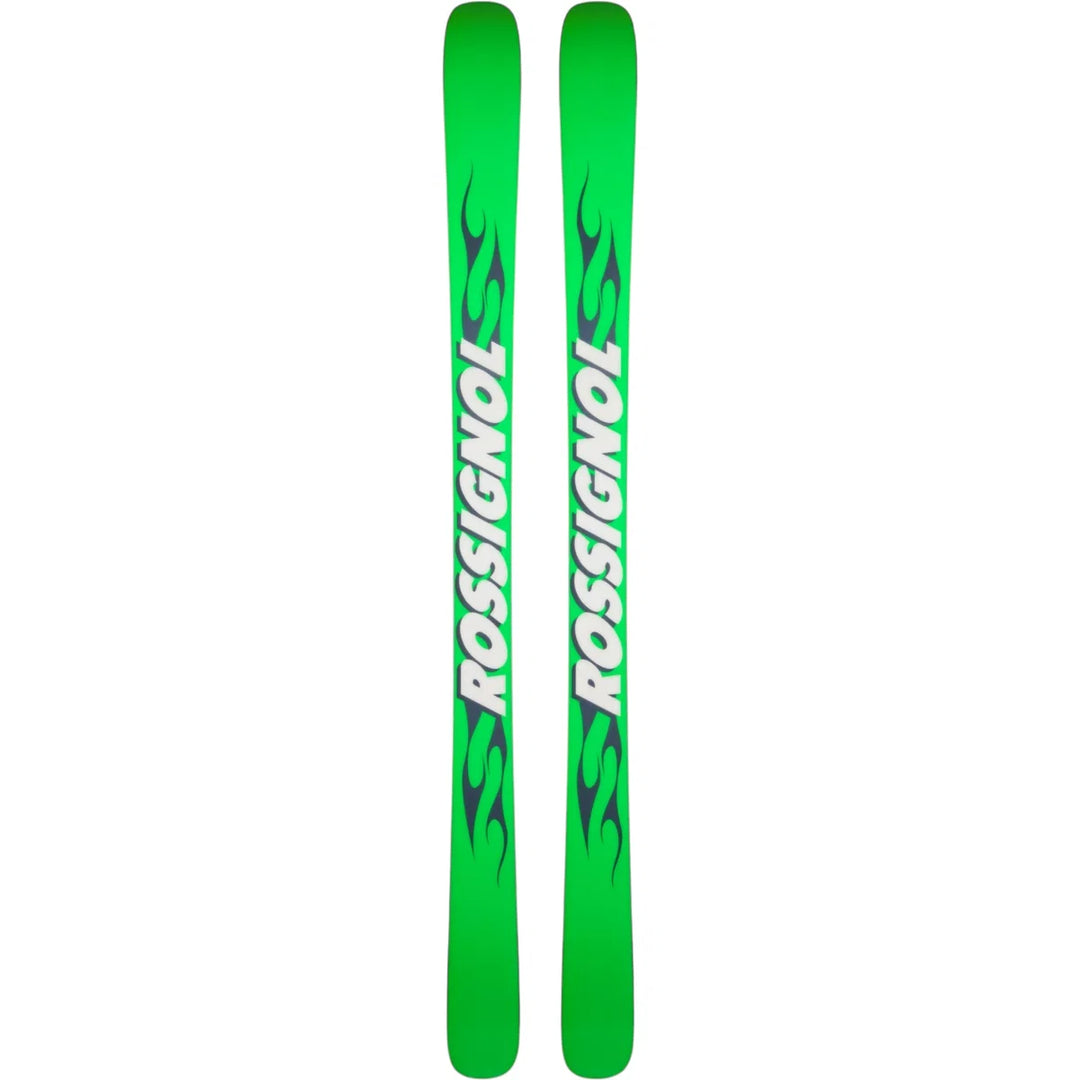 SKI SUPER BLACKOPS CON FIJACIONES PIVOT 2.0 15