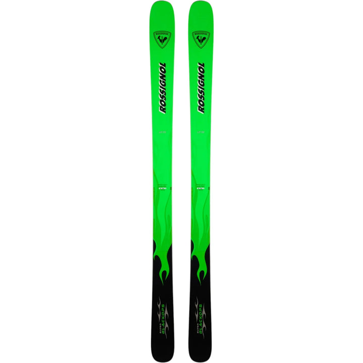 SKI SUPER BLACKOPS CON FIJACIONES PIVOT 2.0 15