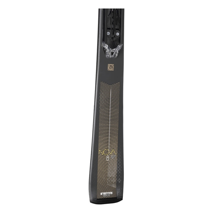 SKI PISTA MUJER NOVA 8 CON FIJACIONES XP 11