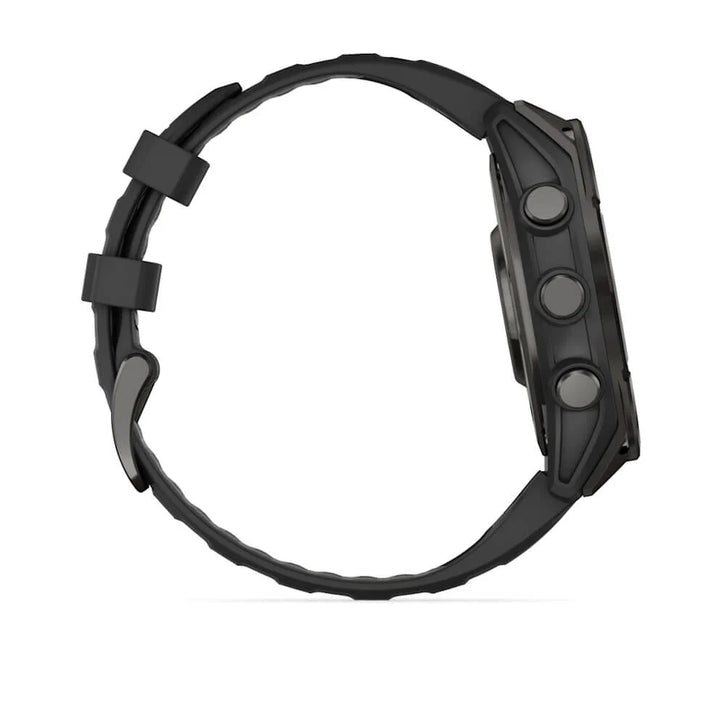 RELOJ FENIX 8 AMOLED SAPPHIRE CARBON GRAY