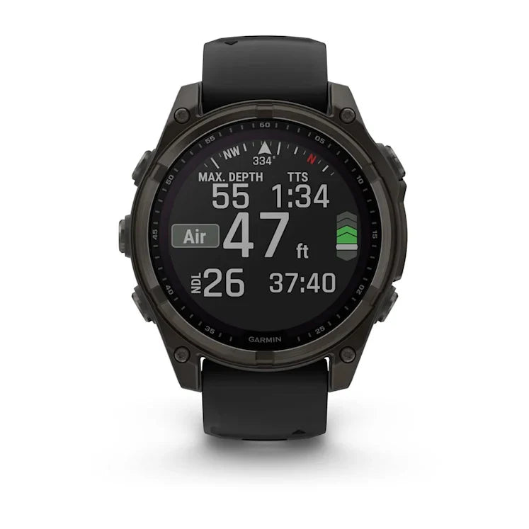 RELOJ FENIX 8 AMOLED 47 MM