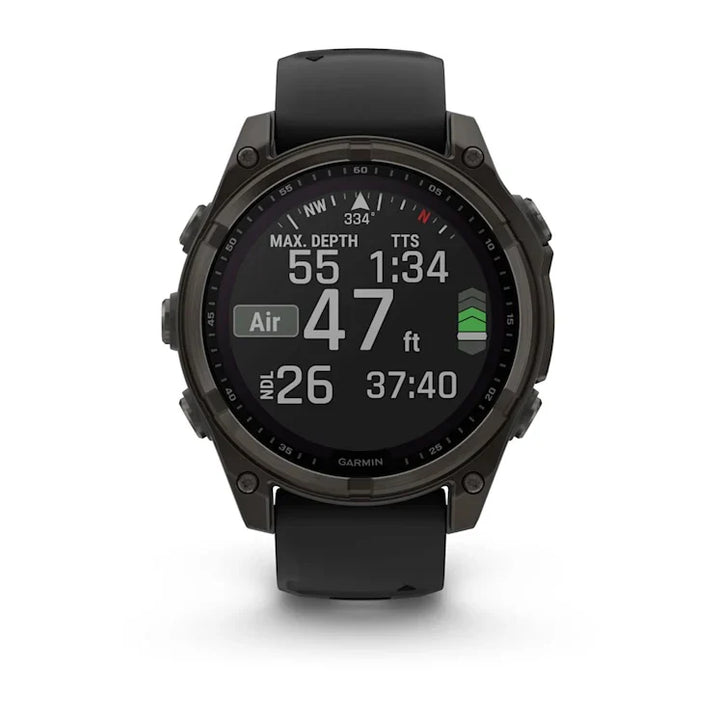 RELOJ FENIX 8 AMOLED 47 MM