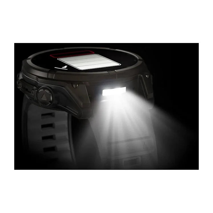 RELOJ FENIX 8 SOLAR SAPPHIRE CARBON GRAY