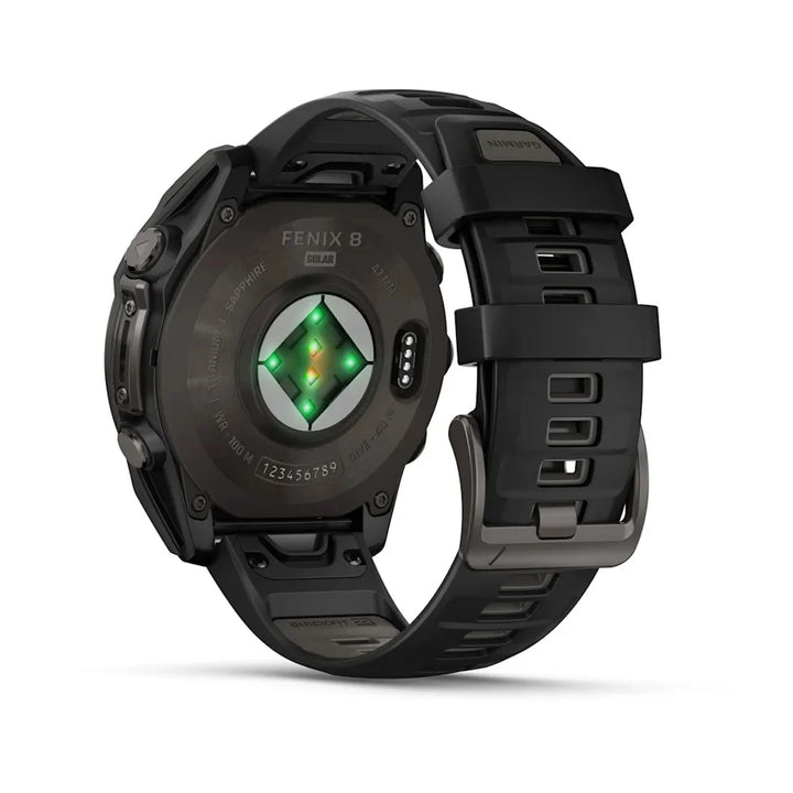 RELOJ FENIX 8 AMOLED 47 MM
